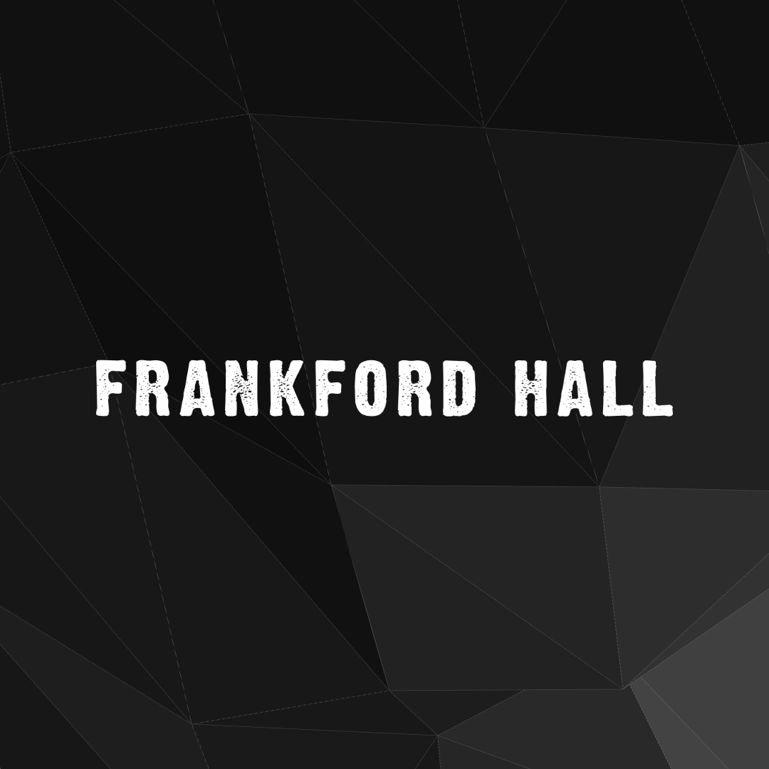 Frankford hall 3 26 dungeons n drafts